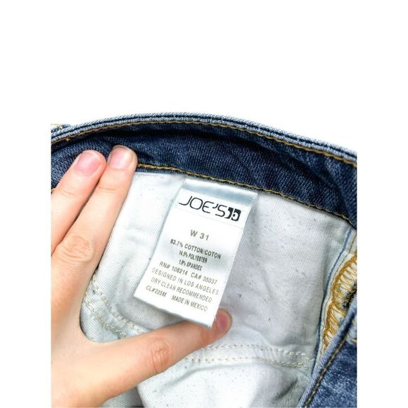 Joe’s Jeans Zipper Ankle Skinny Jeans‎ - Picture 10 of 10